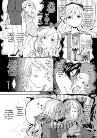 (C88) [Nedaore (Ayane)] Itsuka Enkan de Aetara | We'll Meet When Life Comes Full Circle (Puella Magi Madoka Magica) [English] [tk-910]