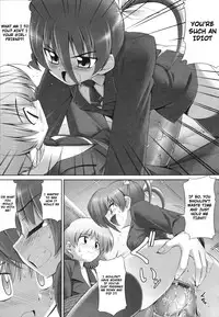 [Namonashi] Tentacle Lovers [English] [4dawgz + Hentai-Enishi]
