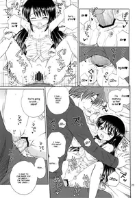 (C76) [NIKOPONDO (Aoyama Reo)] DG - Daddy’s Girl Vol. 2 [English] [Hayama_Kotono]