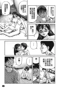 [Komine Tsubasa] zemen. shisutemu | 灼熱精液．淫妹體制 [chinese]