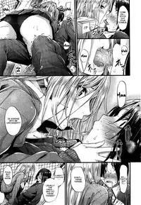 [Mikuni Mizuki] Encounter (COMIC Kairakuten BEAST 2015-07) [English] {TripleSevenScans}