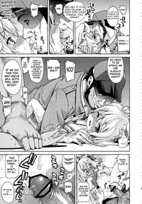 (Reitaisai 9) [Yumemigokoti, Youmusya (Mikage Baku, Gengorou)] Koushuu Benjo (Touhou Project) [English] [atomicpuppy]