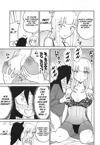 (C95) [Nekomonidoh (Sanada)] Kuroki-san, Anone. (Watashi ga Motenai no wa Dou Kangaetemo Omaera ga Warui!) [English] [Googled Anon]