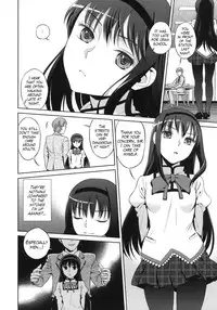 (COMIC1☆5) [Maniac Street (Sugaishi)] Tick Tock Bomb (Puella Magi Madoka Magica) [English] [Little White Butterflies + Trinity Translations Team]