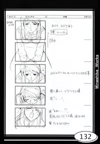 (C58) [Makino Jimusho (Taki Minashika)] Minasika Works VOL.01 (GREEN ~Akizora no Screen~)