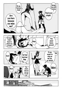 (Houraigekisen! Yo-i! 29Senme) [enuma elish (Yukimi)] PASSIVE SKILL (Kantai Collection -KanColle-) [English] {Doujin-Moe.us}