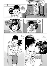 [Kuroki Hidehiko] Momojiri Danchi Mama-san Volley Doukoukai - Mom's Volley Ball | Momojiri District Mature Women's Volleyball Club Ch.1-7 [English] {Doujins.com} [Digital]