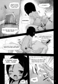 (COMIC1☆5) [Noraneko-no-Tama (Yukino Minato)] Kago no Naka no Kotori wa Itsu Deyaru 2 | When Will The Caged Bird Be Released 2 [English] =LWB=