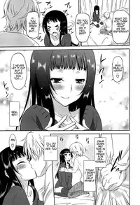 [Otono Natsu] Wonderful Days ~17-nin no Shojo to Inu~ Ch. 1-7 [English] [Na-Mi-Da]