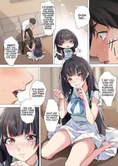 [OrangeMaru (Yaki Uni)] Koibito Gokko | Pretend Lovers (THE iDOLM@STER: Shiny Colors) [Digital] [English] [ShinyTL]