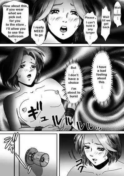 Ninki Josouko Blogger ga Rachirarete Shoufu Nisareta Ken | The abduction and revelation of a crossdress blogger