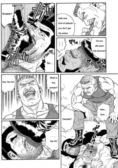 Kimiyo Shiruya Minami no Goku Chapter 01-15