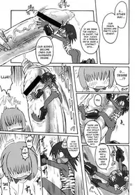 [Kakumei Seifu Kouhoushitsu (Radiohead)] Soylent Green (Original) [English] [biribiri]