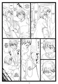 (C87) [Ohkura Bekkan (Ohkura Kazuya)] Kuzuha (Sword Art Online) [English] [CGrascal]
