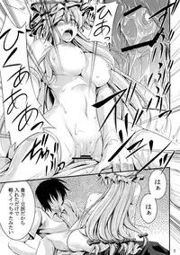 (C80) [Desuno!! (Fuyuwa Kotatsu)] Welcome to Wonder World (Touhou Project)