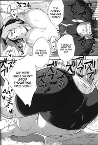(COMIC1☆4) [Karakishi Youhei-dan Shinga (Kanenomori Sentarou, Sahara Wataru)] Bakuchi Butai | Gambler's Stage (Naruto) [English] {doujin-moe.us}