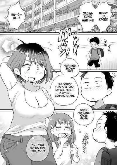 Soi Negakari no Kaori Mama | Kaori Mama the Cuddler