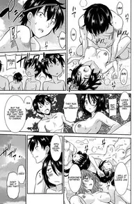 [Otono Natsu] Wonderful Days ~17-nin no Shojo to Inu~ Ch. 1-7 [English] [Na-Mi-Da]