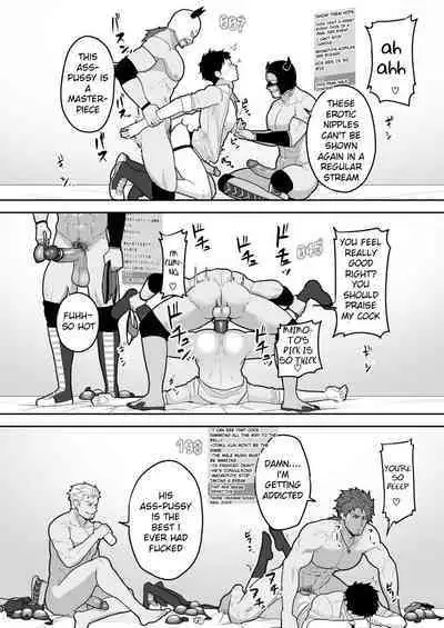 846-Kai Ketsu de Iku | 846 Anal Orgasms