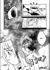 Himitsu ja Naidesho!! No5 / It's Not a Secret! 5 (Slayers) [English] [ks198688]