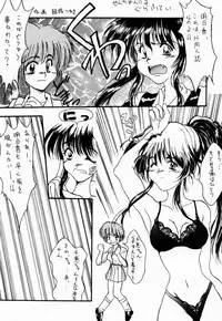 (C53) [Geiwamiwosukuu!! (Yuuki Tsukasa, Karura Shou, Tachi Tsubaki)] Sentimental Graffiti (Sentimental Graffiti)