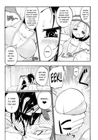 [Homuraya (Homura Subaru)] Ora! Milk Dase!! | Ah! My Milk's Leaking!! (Pokemon) [English] {Risette}