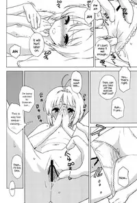 (C90) [MURDERHOUSE (Workaholic)] Oshiete! Syaoran-kun | Teach Me! Syaoran-kun (Cardcaptor Sakura) [English] {Hennojin}