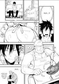 [Hoshinagi (Kijima Hyougo)] Yankee-kun to Marshmallow Papa [English] [RB] [Decensored] [Digital]