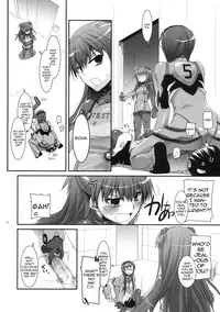 (CT14) [Digital Lover (Nakajima Yuka)] D.L.Action 49 (Neon Genesis Evangelion) [English] {doujin-moe.us}