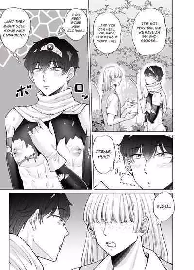 [Kanraitei (Beniko)] Kugakusei Touma-kun no Grey na Beit 4 ~Isekai Zenpen~ | Toma's Questionable Part-Time Job 4 ~Another World Part 1~ [English] [PIPOPIPO]