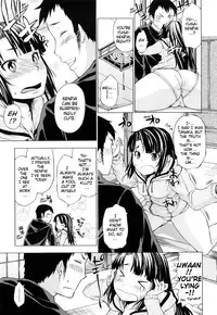 [Shinba Yagi] Hatsujou Onnanoko | Girls in Heat [English]