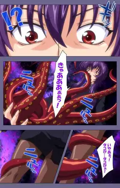 [BLACKRAINBOW] [Full Color Seijin Ban] Saiminjutsu 2 ~Gensou to Inyoku no Ryouiki ni~ Kanzenban