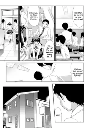 himitsu 4gatsu sailor jooby