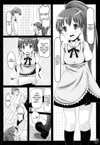 (Toramatsuri2010) [xoxo Melon＆milkberry] Meromero Miruku wo Meshiagare (WORKING!!) [English] [Soba-Scans]