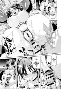 [Marui Maru] Fuwatoro ♥ Jusei Chuudoku! | Soft & Melty ♥ Impregnation Addiction! [English] [Brolen+B.E.C. Scans]