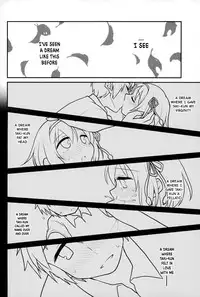 (C91) [Niwatoritowani (Taiki)] Kimi no Soba. - your side (Kimi no Na wa.) [English] [葛の寺]