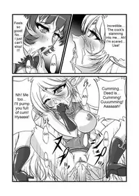 [SLW (Q1)] Aidorei Elf Senki 2 | Record of Slave Elf War 2 (Record of Lodoss War) [English] [DarkSpooky] [Digital]