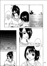 (CR30) [St. Rio (Naruko Hanaharu, Fuyutsuki Shino)] FFX Yuna A La Mode 4 (Final Fantasy X) [English] [SaHa + EHCOVE]