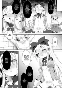 (C95) [Kanariya Bai Kanariya (Maya Gorou)] Alma ga Arekore Sareru no o Nagameru Hon. 5 | Watching This and That Done to Alma 5 (Shinrabansho) [English] [aerozext]