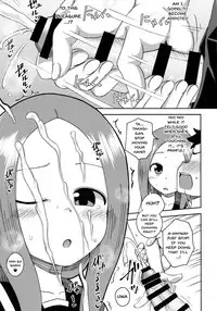 (SC2018 Spring) [Tonkotsu Fuumi (Poncocchan)] Takagi-san escalate (Karakai Jouzu no Takagi-san) [English] [Doujins.com]
