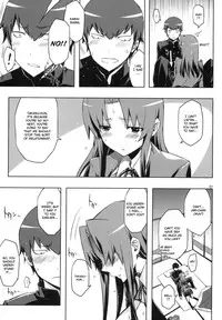 (C77) [Circle ED (ED)] AmiEro!! amichan no eroihon 2 (Toradora!) [English] [CGrascal]