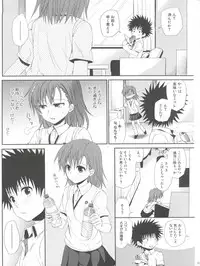 (C77) [Takumi na Muchi (Takumi na Muchi)] Choudenji Hou no Sasoikata (Toaru Majutsu no Index)