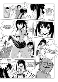 [Chimee House (Takapi)] Minami Kana to Nakano Azusa no Hon 2 (Minami-ke, K-ON!) [English] [Kamikakushi] [Digital]