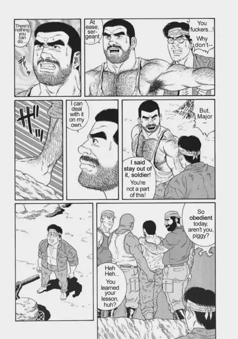 Kimiyo Shiruya Minami no Goku Chapter 01-15