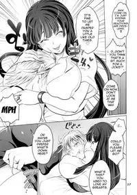 (C88) [Temparing (Tokimachi Eisei)] Futanari Yumiko Sensei to Komochi ni natta Ore (Fukai ni Nemuru Oujo no Abaddon) [English] [ForbiddenTranslations]