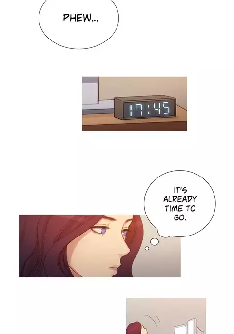 Scandal of the Witch Ch.1-28