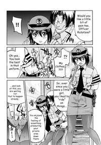 [Inoue Yoshihisa] Shibarare Hime [English] {Kusanyagi, zeus777}
