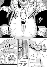 [Blue Syndrome (Yuasa)] Ninja Izonshou Vol. 1 | Ninja Dependence Vol. 1 (Naruto) [English] [SaHa]