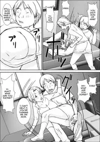 [Hoyoyodou] Kora! Anta Hahaoya ni Hatsujou shite Nani shiyoutte Iu no! [English] {forbiddenfetish77} [Digital]