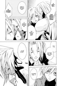 (C73) [kiki (Fujiwara Beni)] NAKED (Final Fantasy VII) [English] [Boxer & Rice]